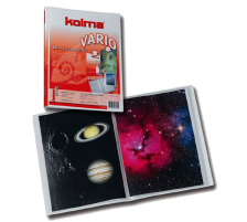 KOLMA Sichtbuch Vario KolmaFlex A4 weiss, fr 40 Taschen, 03.746.16