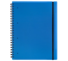 KOLMA Notizbuch Easy A4 blau, 655005