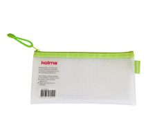 KOLMA Reissverschlusstasche Etui Mesh Bag, 08.190.22