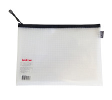 KOLMA Reissverschlusstasche A4 Mesh Bag, 08.192.25