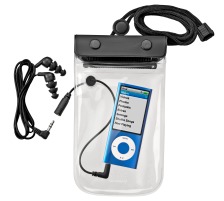 KOLMA Outdoor Bag MP3/IPod schwarz, 850000