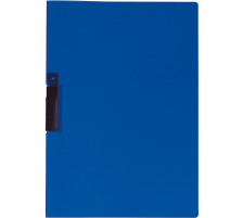 KOLMA Klemmhefter Easy A4 blau 25 Blatt, 11.015.05