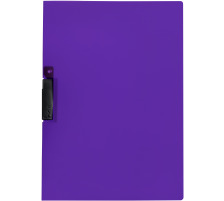 KOLMA Klemmhefter Easy A4 violett 25 Blatt, 11.015.13