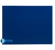 KOLMA Schreibunterlage PP blau 65x50cm, 34.520.05