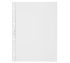 KOLMA Zeigebuchtaschen LineaVerde A4 transp.,CopyResistant 100 Stk., 57.880.00