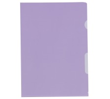 KOLMA Dossiers VISA A4 violet 10 pcs., 59.646.13