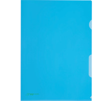 KOLMA Visa Dossier LineaVerde A4 bleu, CopyResistant 100 pcs., 59.880.05