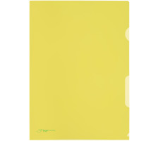 KOLMA Visa Dossier LineaVerde A4 jaune, CopyResistant 100 pcs., 59.880.11