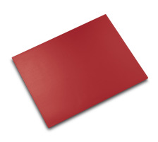 LUFER Schreibunterl. Durella 40x53cm rot, 40534