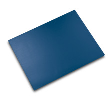 LUFER Schreibunterl. Durella 40x53cm blau, 40535