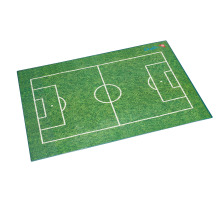 LUFER Schreibunterlage Fussballfeld 53x40cm, 46654