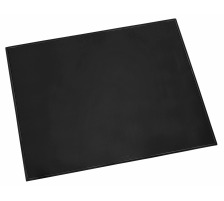 LUFER Schreibunterlage 65x52cm SYNTHOS schwarz, 49656