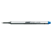 LAMY Tintenrollermine M 66 M blau, lschbar, 1205757