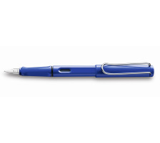 LAMY Fllhalter 014 safari M blue, 1210491