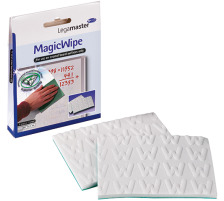 LEGAMASTER Whiteboard -Tcher Magic Wipe 3 Tcher, 7-121500