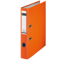 LEITZ Ordner 5,2cm orange A4, 10165045