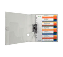 LEITZ Register PC-beschriftbar A4+ 1-20 multicolor, 12960000