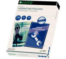 LEITZ Laminier-Folientasche A4 250 Mic. 100 Stck, 16935