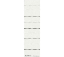 LEITZ Beschriftungsschild 60x21mm weiss 100 Stck, 19010001