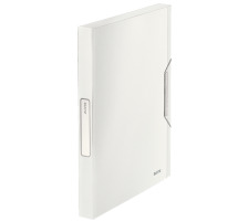 LEITZ Box de rangement Style PP arctic white 250x330x37mm, 39560004