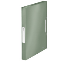 LEITZ Box de rangement Style PP seladon vert 250x330x37mm, 39560053