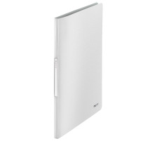 LEITZ Sichtbuch Style PP A4 arctic white 20 Hllen, 39580004