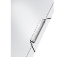 LEITZ Sammelmappe Style PP A4 weiss 150 Blatt, 39770004