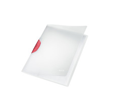 LEITZ Color Clip Magic A4 rouge, 41740025