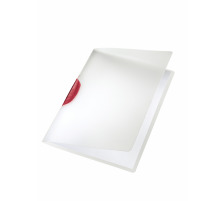 LEITZ Color Clip A4 transparent, 41750025