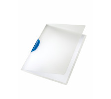 LEITZ Color Clip A4 transparent, 41750035