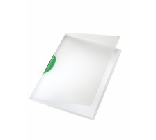 LEITZ Color Clip A4 transparent, 41750055