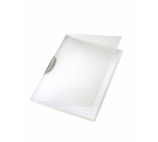 LEITZ Color Clip A4 transparent, 41750085