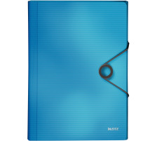 LEITZ Projektmappe Solid PP A4 hellblau, 45791030