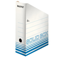 LEITZ Archiv-Stehsammler Solid A4 blau, 46070030