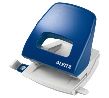 LEITZ Brolocher NeXXt 2.5mm blau 25 Blatt, 50050035