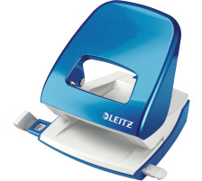 LEITZ Brolocher NeXXt blau metallic fr 30 Blatt, 50081036