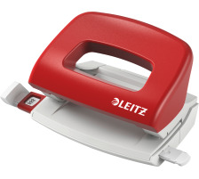 LEITZ Brolocher NeXXt klein 0.8mm rot 10 Blatt, 50580025