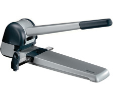 LEITZ Superlocher 25mm silber 250 Blatt, 51820084