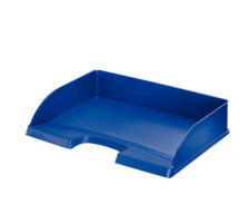 LEITZ Plus Briefkorb A4 blau, 52180035