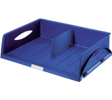 LEITZ Briefkorb Sorty Jumbo A3/C3 blau, 52320035