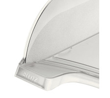 LEITZ Plus Briefkorb, Jumbo A4 frost, 52330003