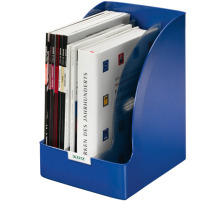 LEITZ Stehsammler Jumbo blau 10,3x36,3x27,3cm, 52390035