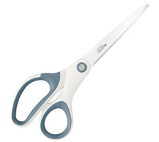 LEITZ Ciseaux titan WOW blanc perl 20.5cm, 53192001