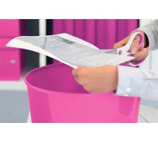 LEITZ Titan Schere WOW pink 20.5cm, 53192023