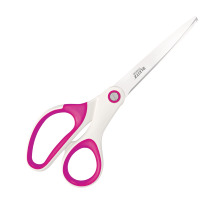 LEITZ Ciseaux titan WOW pink 20.5cm, 53192023