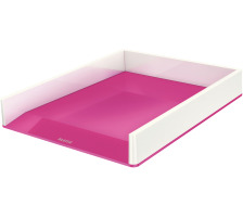 LEITZ Briefkorb WOW pink met., 53611023