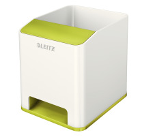 LEITZ Sound Stiftekcher WOW grn met., 53631064