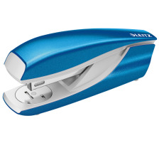 LEITZ Brohefter NeXXt blau metallic fr 30 Blatt, 55021036