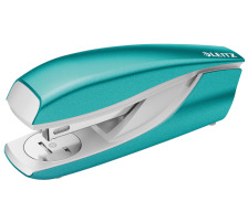 LEITZ Brohefter NeXXt WOW eisblau metallic f. 30 Blatt, 55022051