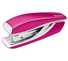 LEITZ Mini-Heftgert NeXXt WOW pink metallic, 10 Blatt mini, 55281023